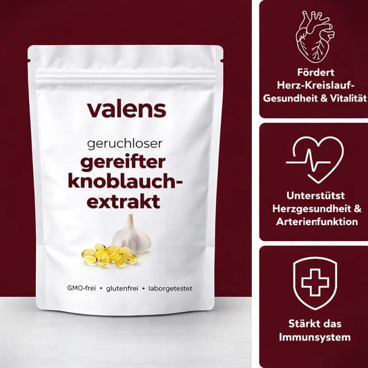 Gereifter Knoblauchextrakt 7.500mg