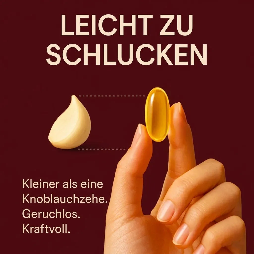 Gereifter Knoblauchextrakt 7.500mg