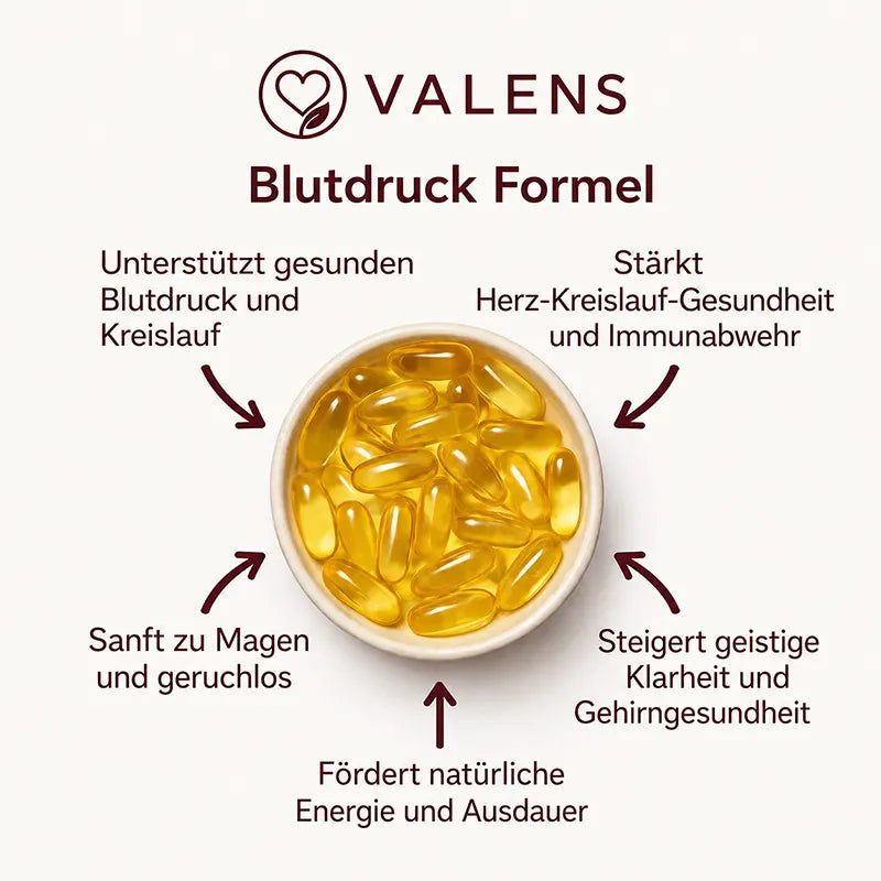 Valens® Blutdruck Formel