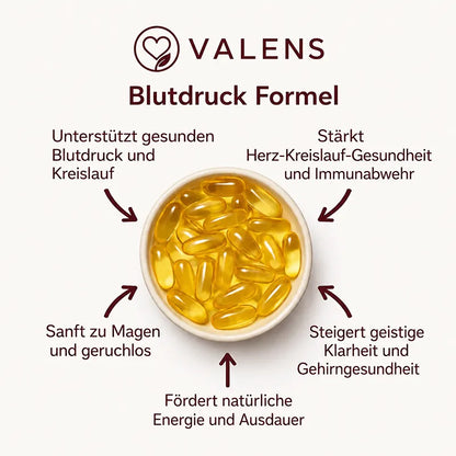 Valens® Blutdruck Formel