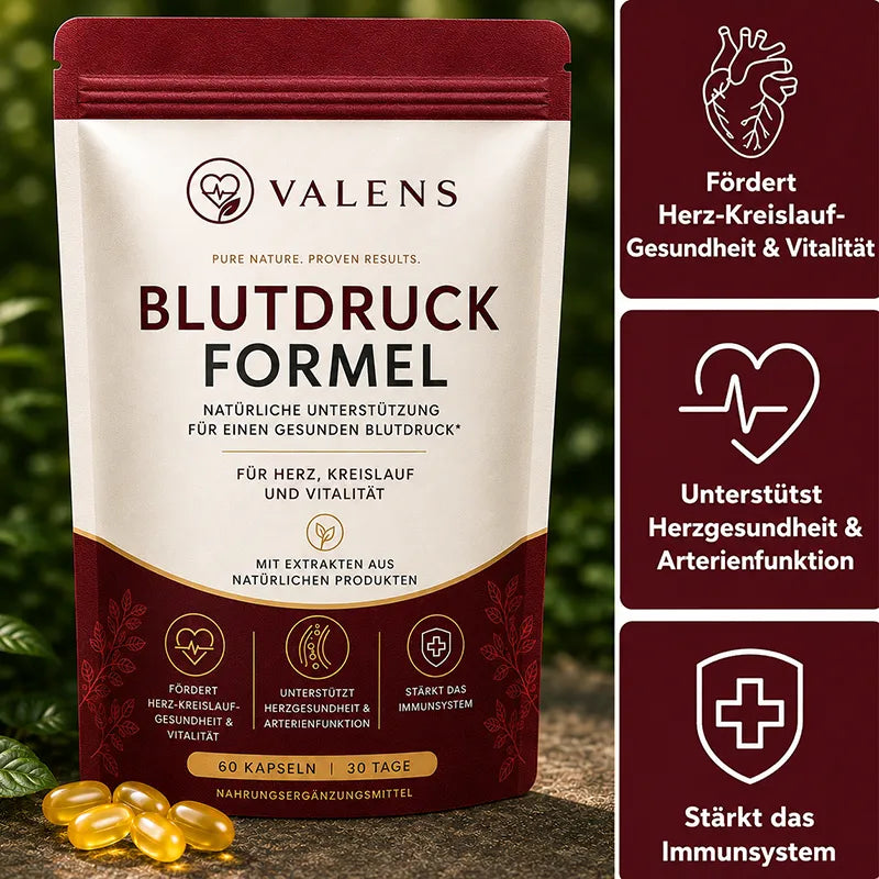 Valens® Blutdruck Formel