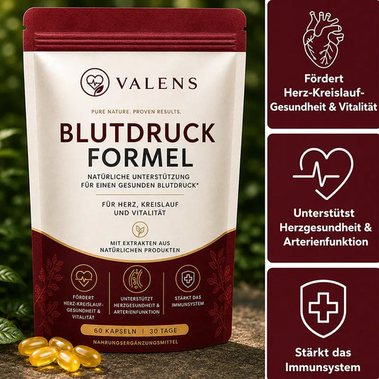 Valens® Blutdruck Formel